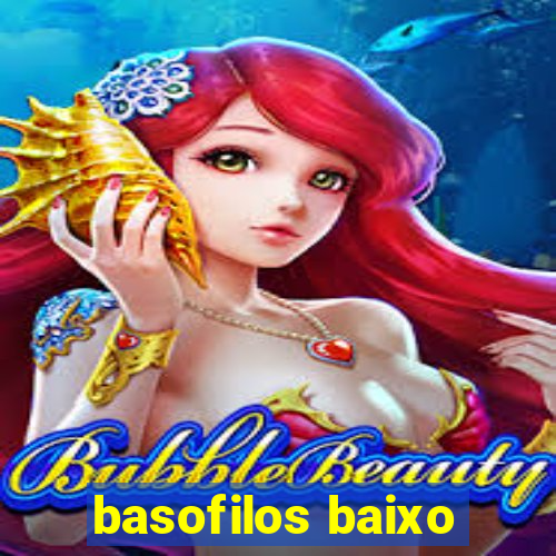 basofilos baixo